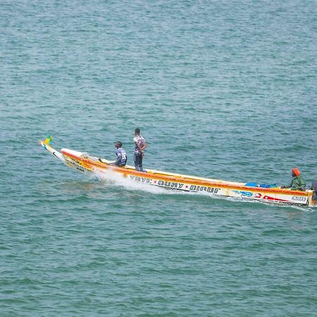 Union Amicale Corse Dakar Ξενοδοχείο Εξωτερικό φωτογραφία