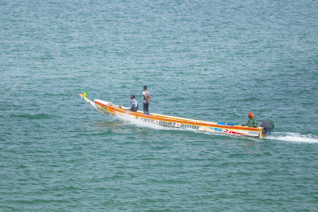 Union Amicale Corse Dakar Ξενοδοχείο Εξωτερικό φωτογραφία