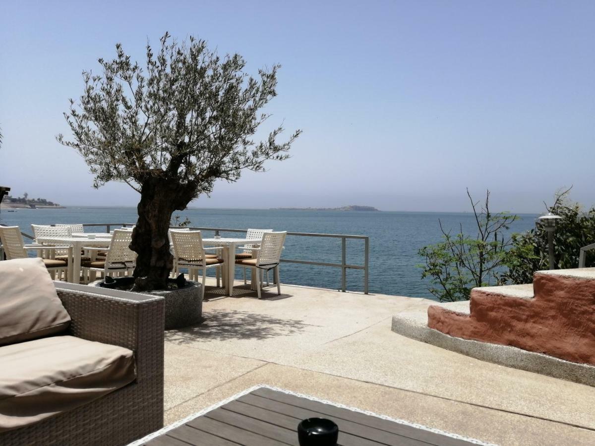 Union Amicale Corse Dakar Ξενοδοχείο Εξωτερικό φωτογραφία