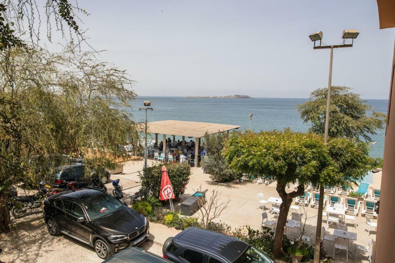 Union Amicale Corse Dakar Ξενοδοχείο Εξωτερικό φωτογραφία